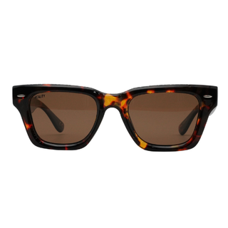 The Tourist Sunglasses - Turtle Cinnamon