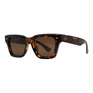 The Tourist Sunglasses - Turtle Cinnamon