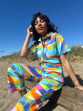 Twill Coveralls - Heatwave