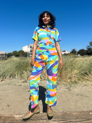 Twill Coveralls - Heatwave