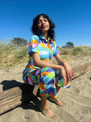 Twill Coveralls - Heatwave