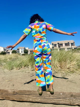 Twill Coveralls - Heatwave