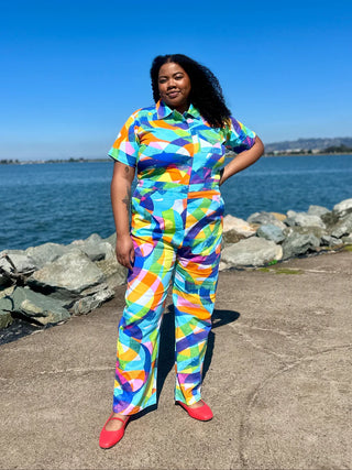 Twill Coveralls - Heatwave
