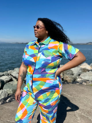 Twill Coveralls - Heatwave