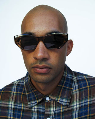 Wall of Sound Sunglasses - Turtle