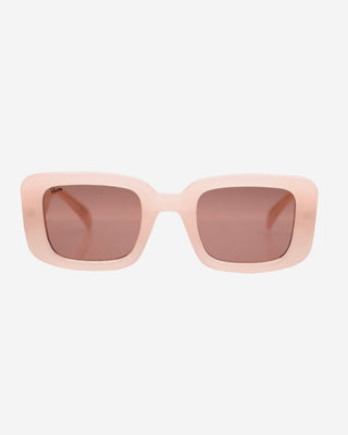 Wanderlust Sunglasses - Blush