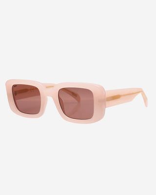 Wanderlust Sunglasses - Blush