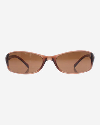 Wonderful Electric Sunglasses - Mocca