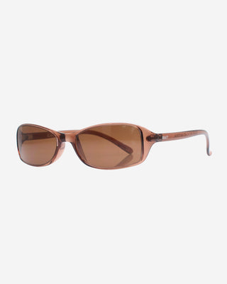 Wonderful Electric Sunglasses - Mocca
