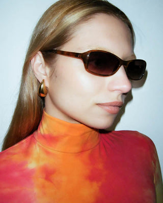 Wonderful Electric Sunglasses - Turtle