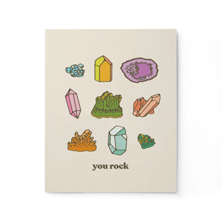 You Rock Print (11x14)